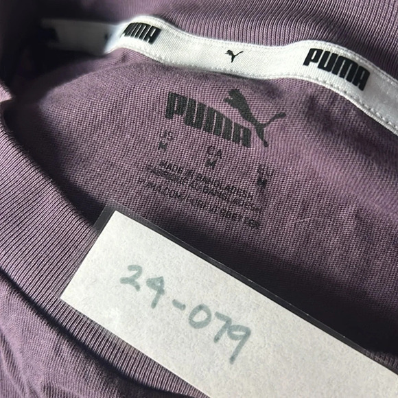 Purple Puma Long Sleeve - Picture 4 of 4